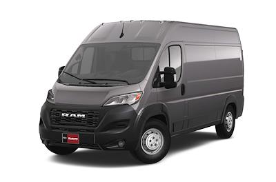 New 2025 Ram ProMaster 2500 High Roof Empty Cargo Van for sale #T8605 - photo 1