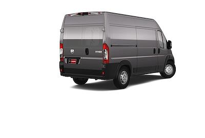 New 2025 Ram ProMaster 2500 High Roof Empty Cargo Van for sale #T8605 - photo 2