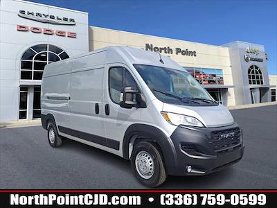 New 2025 Ram ProMaster 3500 High Roof Empty Cargo Van for sale #T8447 - photo 1