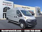 New 2025 Ram ProMaster 3500 High Roof Empty Cargo Van for sale #T8447 - photo 1
