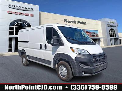 New 2025 Ram ProMaster 1500 Standard Roof Empty Cargo Van for sale #T8617 - photo 1