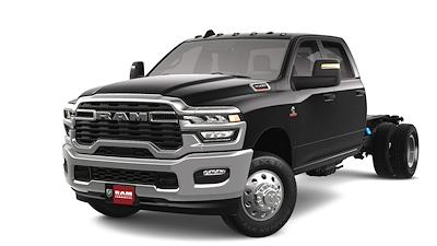 New 2025 Ram 3500 Tradesman Crew Cab 60 CA Cab Chassis for sale #T8665 - photo 1
