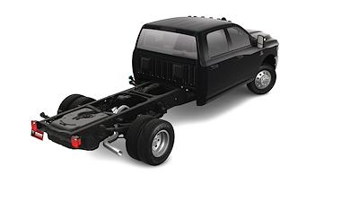 New 2025 Ram 3500 Tradesman Crew Cab 60 CA Cab Chassis for sale #T8665 - photo 2