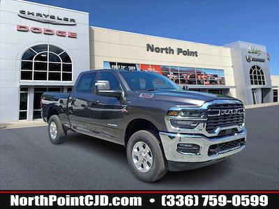 New 2025 Ram 3500 Big Horn Crew Cab 4x4 Pickup for sale #T8609 - photo 1