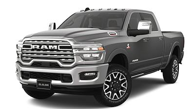 New 2025 Ram 2500 Longhorn Crew Cab 4x4 Pickup for sale #563190 - photo 1