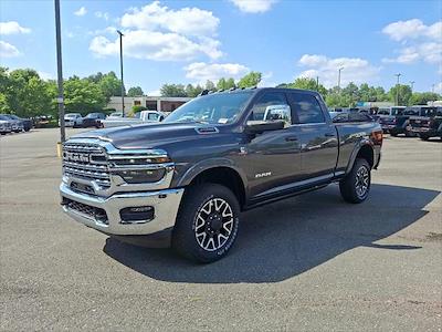 New 2025 Ram 2500 Longhorn Crew Cab 4x4 Pickup for sale #563190 - photo 2