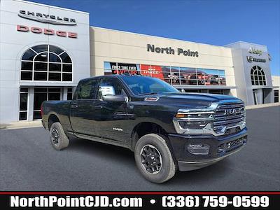 New 2025 Ram 2500 Laramie Crew Cab 4x4 Pickup for sale #T8583 - photo 1