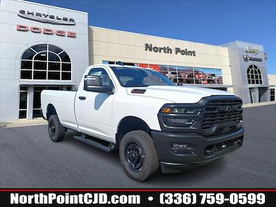 New 2025 Ram 2500 Tradesman Regular Cab 4x4 Pickup for sale #T8600 - photo 1