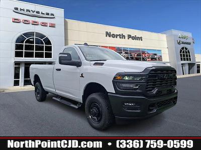New 2025 Ram 2500 Tradesman Regular Cab 4x4 Pickup for sale #T8591 - photo 1