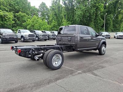 New 2025 Ram 5500 Big Horn Crew Cab 4x4 60 CA Cab Chassis for sale #T8607 - photo 2