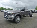 New 2025 Ram 5500 Big Horn Crew Cab 4x4 60 CA Cab Chassis for sale #T8607 - photo 4