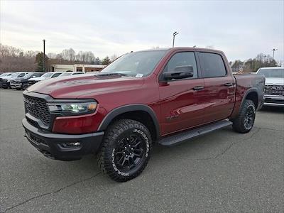 New 2025 Ram 1500 Rebel Crew Cab 4x4 Pickup for sale #T8217 - photo 2