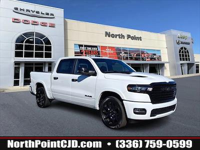 New 2025 Ram 1500 Laramie Crew Cab 4x4 Pickup for sale #T8133 - photo 1