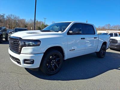 New 2025 Ram 1500 Laramie Crew Cab 4x4 Pickup for sale #T8133 - photo 2