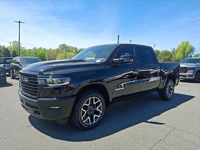New 2025 Ram 1500 Laramie Crew Cab 4x4 Pickup for sale #T8432 - photo 2