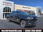 New 2025 Ram 1500 Laramie Crew Cab 4x4 Pickup for sale #T8432 - photo 1