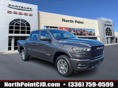 New 2025 Ram 1500 Big Horn Crew Cab 4x4 Pickup for sale #T8369 - photo 1