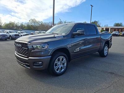New 2025 Ram 1500 Big Horn Crew Cab 4x4 Pickup for sale #T8369 - photo 2