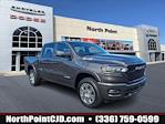 New 2025 Ram 1500 Big Horn Crew Cab 4x4 Pickup for sale #T8369 - photo 1