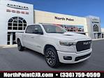 New 2025 Ram 1500 Laramie Crew Cab 4x4 Pickup for sale #T8340 - photo 1