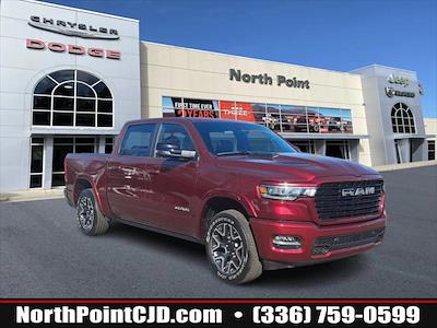 New 2025 Ram 1500 Laramie Crew Cab 4x4 Pickup for sale #T8323 - photo 1