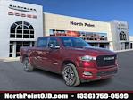 New 2025 Ram 1500 Laramie Crew Cab 4x4 Pickup for sale #T8323 - photo 1