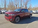 New 2025 Ram 1500 Laramie Crew Cab 4x4 Pickup for sale #T8323 - photo 2