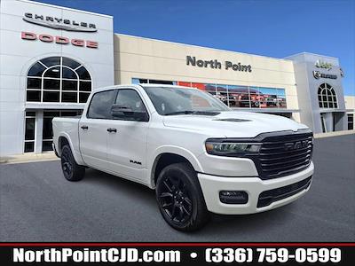 New 2025 Ram 1500 Laramie Crew Cab 4x4 Pickup for sale #T8468 - photo 1