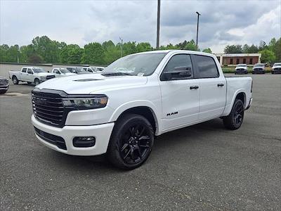 New 2025 Ram 1500 Laramie Crew Cab 4x4 Pickup for sale #T8468 - photo 2
