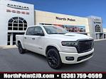 New 2025 Ram 1500 Laramie Crew Cab 4x4 Pickup for sale #T8468 - photo 1