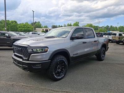 New 2025 Ram 1500 Rebel Crew Cab 4x4 Pickup for sale #T8511 - photo 2