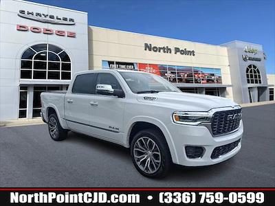 New 2025 Ram 1500 Limited Longhorn Crew Cab 4x4 Pickup for sale #T8456 - photo 1