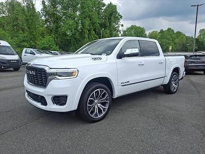 New 2025 Ram 1500 Limited Longhorn Crew Cab 4x4 Pickup for sale #T8456 - photo 2
