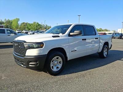 New 2025 Ram 1500 Tradesman Crew Cab 4x4 Pickup for sale #T8452 - photo 2