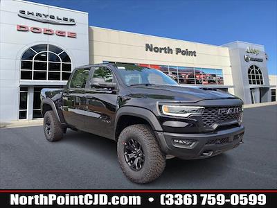 New 2025 Ram 1500 TRX Crew Cab 4x4 Pickup for sale #T8565 - photo 1
