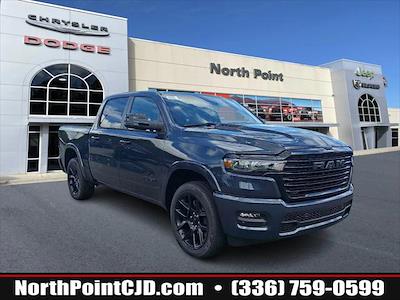 New 2025 Ram 1500 Laramie Crew Cab 4x4 Pickup for sale #T8554 - photo 1