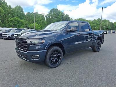 New 2025 Ram 1500 Laramie Crew Cab 4x4 Pickup for sale #T8554 - photo 2