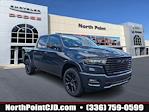New 2025 Ram 1500 Laramie Crew Cab 4x4 Pickup for sale #T8554 - photo 1