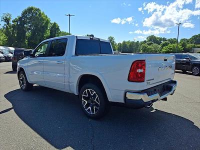 New 2025 Ram 1500 Laramie Crew Cab 4x4 Pickup for sale #T8574 - photo 1