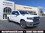 New 2025 Ram 1500 Laramie Crew Cab 4x4 Pickup for sale #T8574 - photo 8