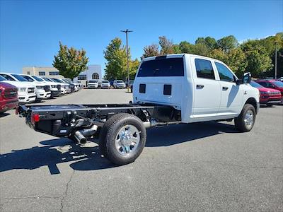 New 2024 Ram 3500 Tradesman Crew Cab 60 CA Cab Chassis for sale #T6831 - photo 2