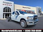 New 2024 Ram 3500 Tradesman Crew Cab 60 CA Cab Chassis for sale #T6831 - photo 1