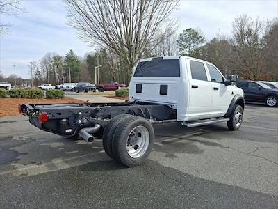 New 2024 Ram 5500 Tradesman Crew Cab 4x4 60 CA Cab Chassis for sale #T7493 - photo 2