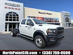 New 2024 Ram 5500 Tradesman Crew Cab 4x4 60 CA Cab Chassis for sale #T7493 - photo 1