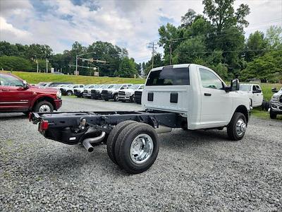 New 2024 Ram 3500 Tradesman Regular Cab 4x4 60 CA Cab Chassis for sale #T7527 - photo 2