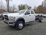 New 2024 Ram 5500 Tradesman Crew Cab 108 CA Cab Chassis for sale #T8051 - photo 3
