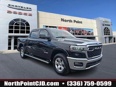 New 2025 Ram 1500 Big Horn Crew Cab 4x4 Pickup for sale #T8302 - photo 1