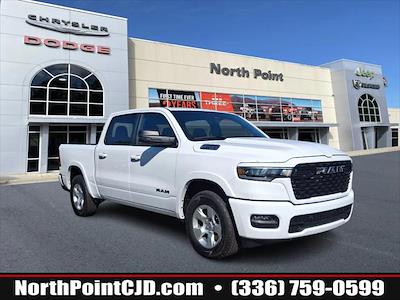 New 2025 Ram 1500 Big Horn Crew Cab 4x4 Pickup for sale #T8408 - photo 1