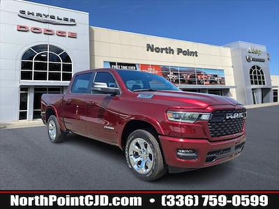 New 2025 Ram 1500 Big Horn Crew Cab 4x4 Pickup for sale #T8412 - photo 1