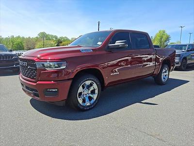 New 2025 Ram 1500 Big Horn Crew Cab 4x4 Pickup for sale #T8412 - photo 2
